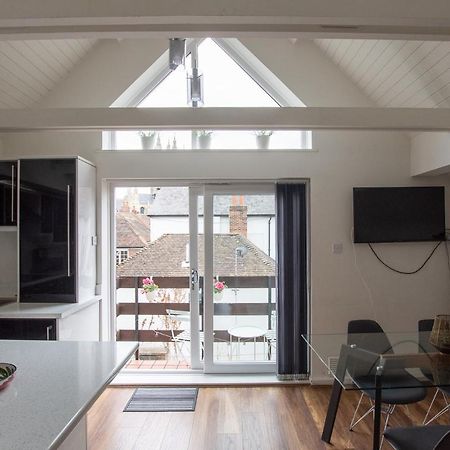 The Penthouse Canterbury - Cathedral View 外观 照片