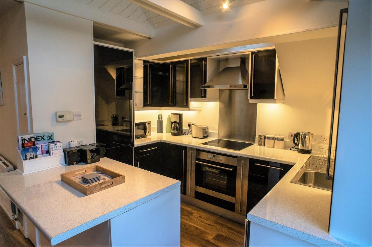 The Penthouse Canterbury - Cathedral View 外观 照片