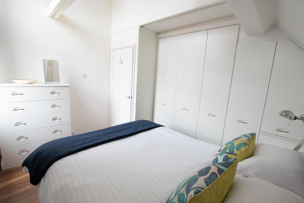 The Penthouse Canterbury - Cathedral View 外观 照片