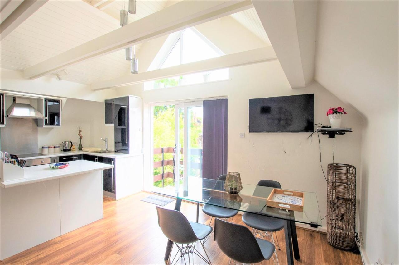 The Penthouse Canterbury - Cathedral View 外观 照片