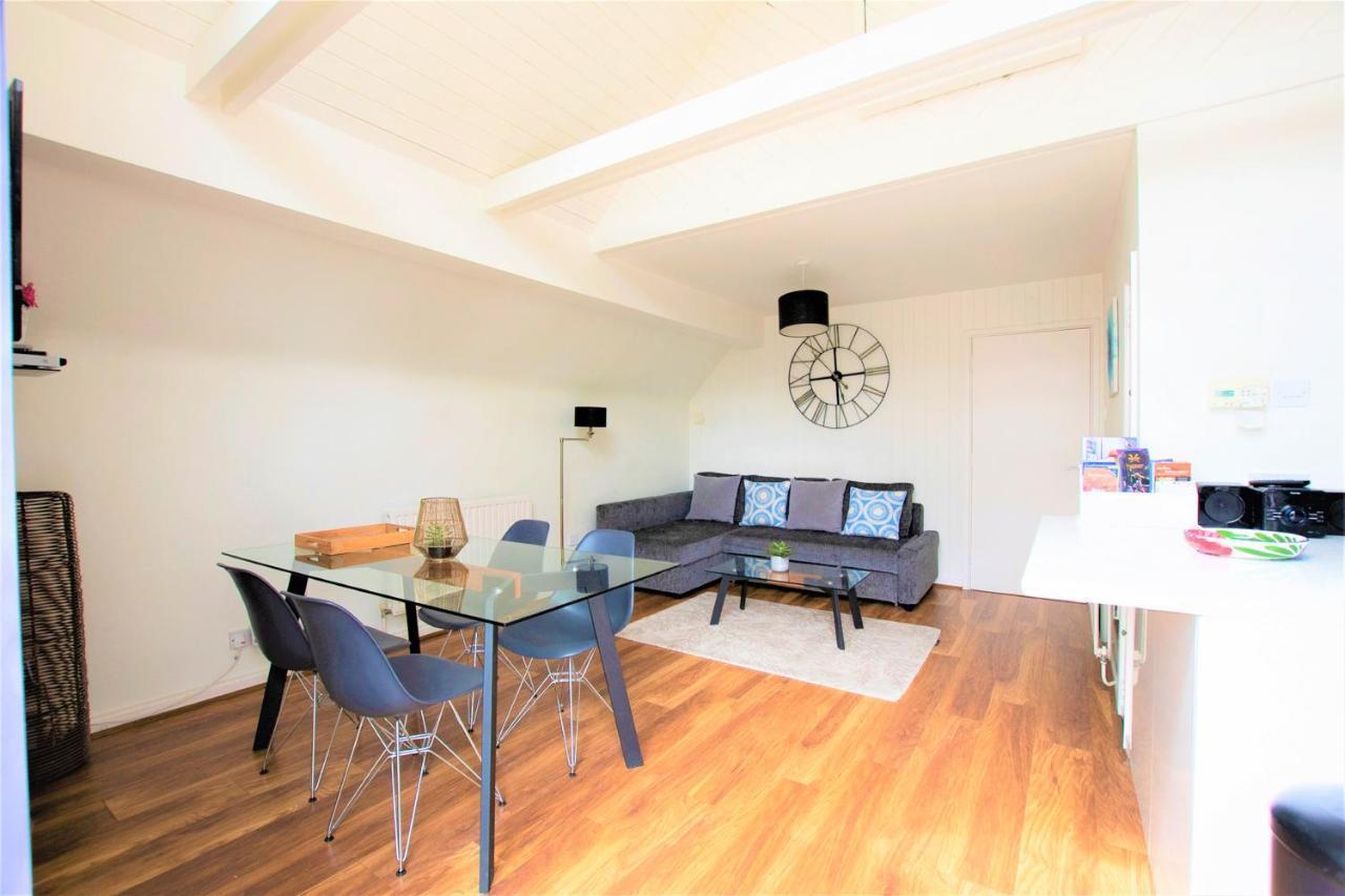 The Penthouse Canterbury - Cathedral View 外观 照片