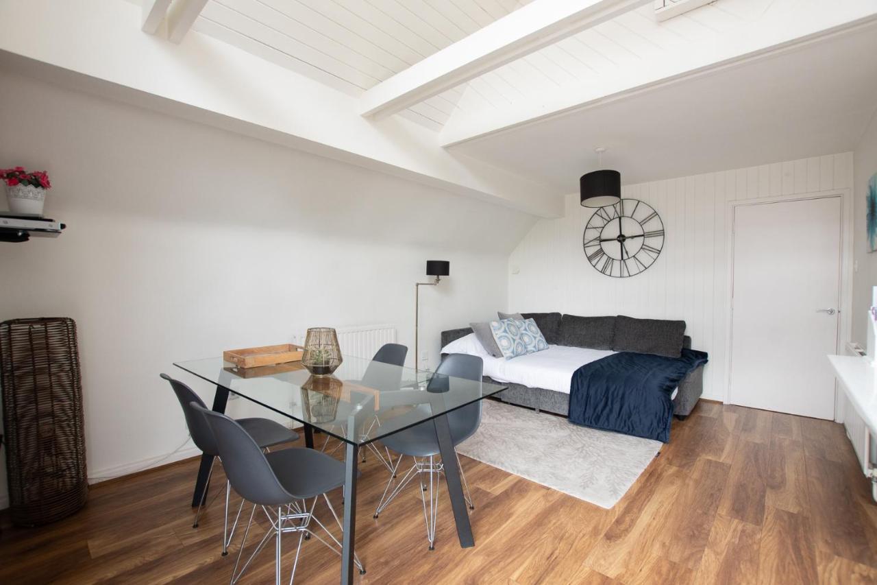 The Penthouse Canterbury - Cathedral View 外观 照片