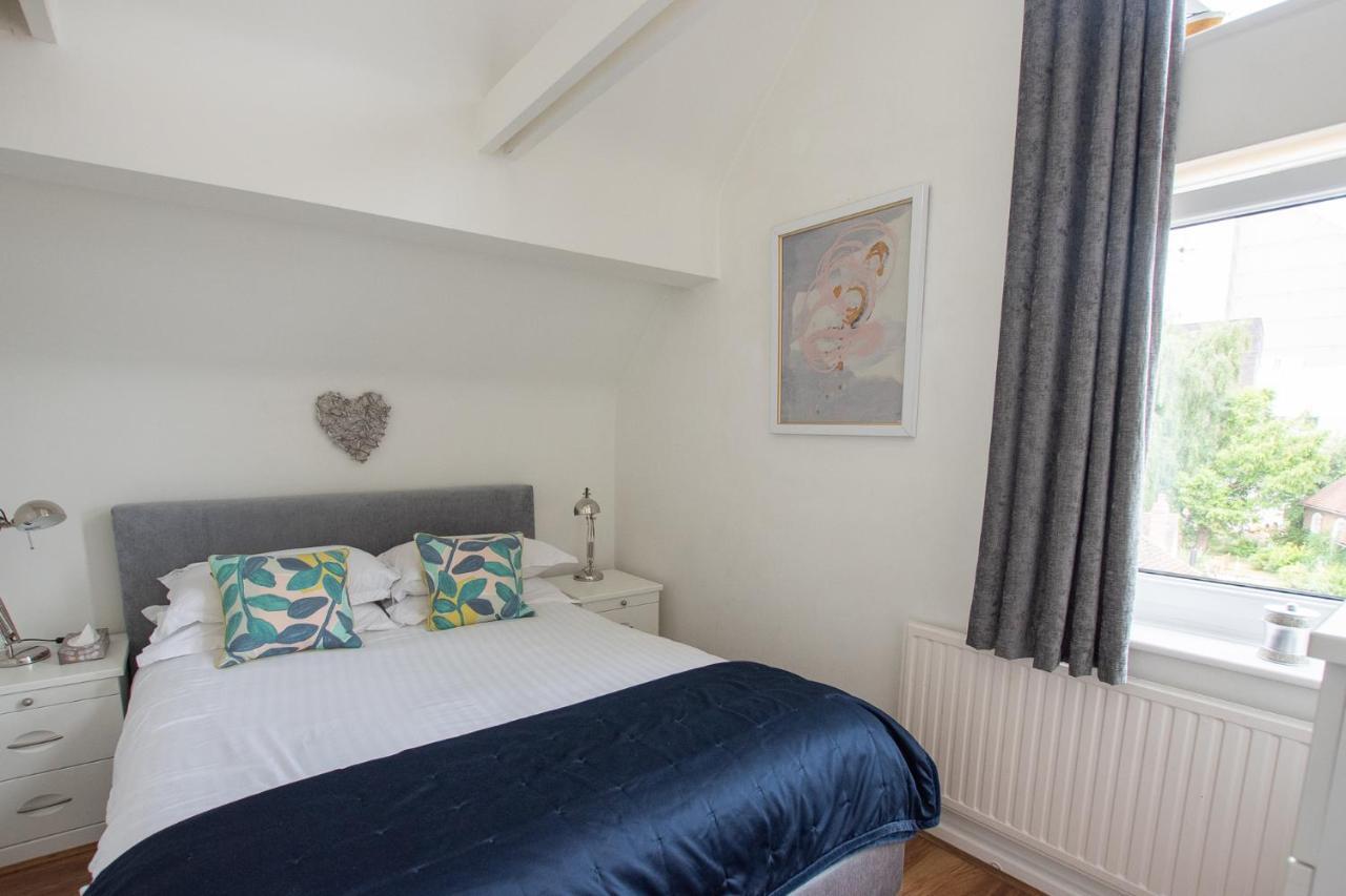 The Penthouse Canterbury - Cathedral View 外观 照片